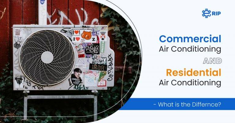 Commercial Air Conditioning and Residential Air Conditioning – What is the Difference?
