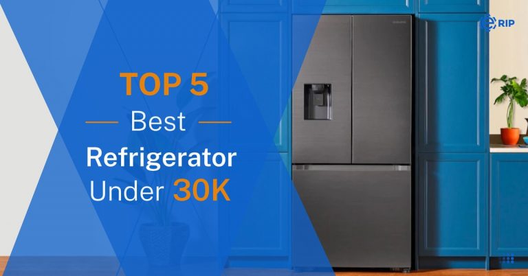 Top 5 Best Refrigerator Under 30K