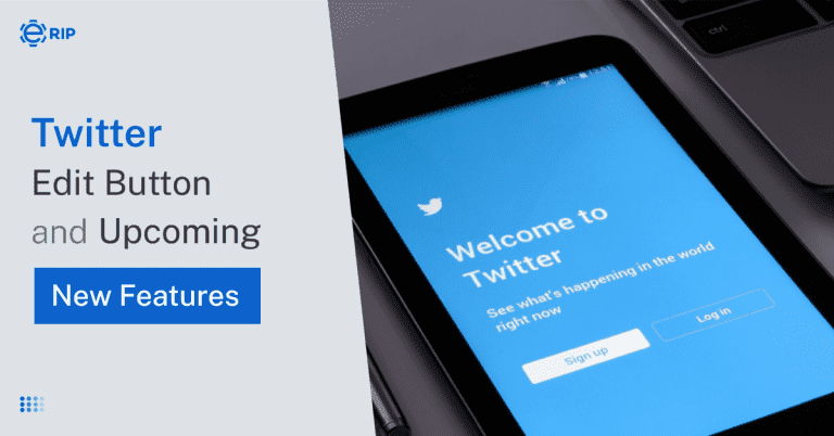 Twitter Edit Button and Upcoming New Features