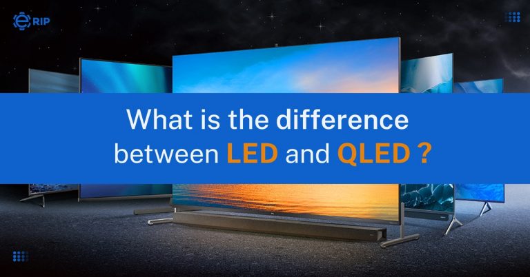 What Is The Difference Between LED And QLED?