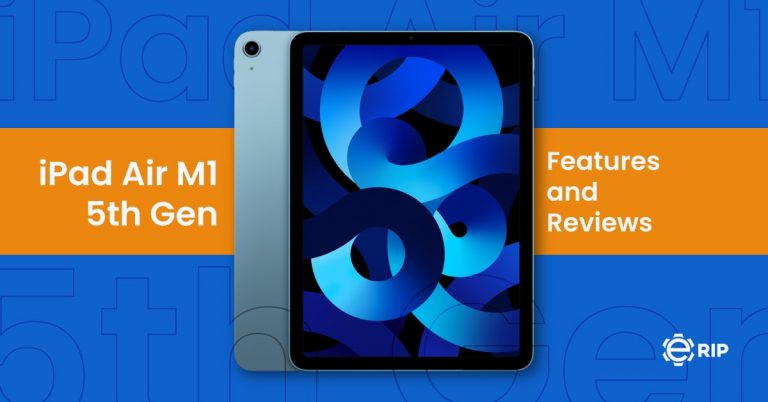 iPad Air M1 5th Gen: Features and Reviews