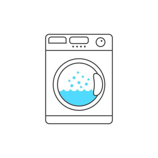 How to Clean the Front Load of the Washing Machine?