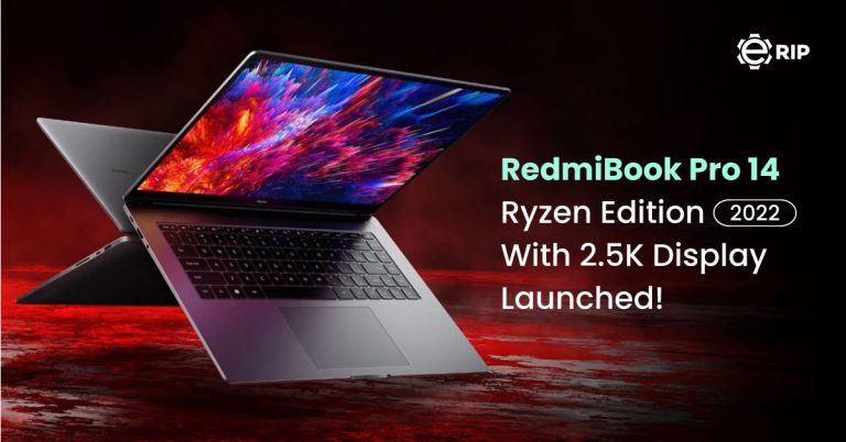 RedmiBook-Pro-14-Ryzen-Edition-(2022)-With-2.5K-Display-Launched
