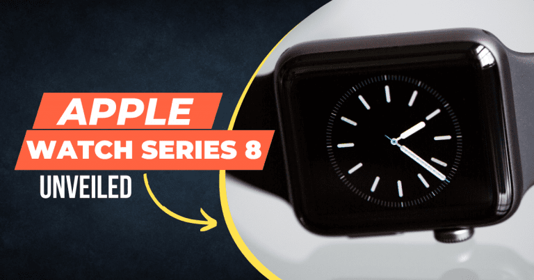 Apple Watch Series 8 Unveiled: Discussing all the features of the new apple watch series 8