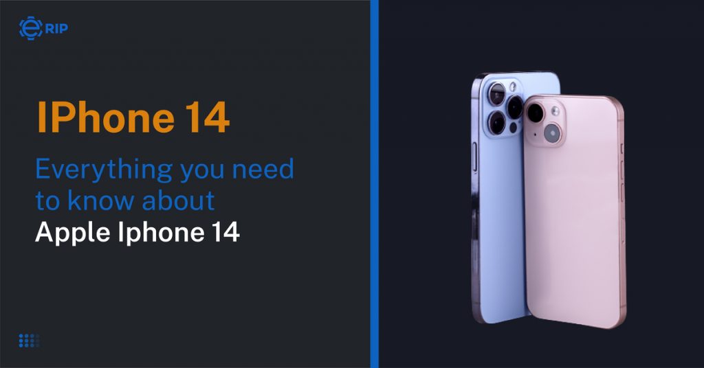 All you need to know about iPhone 14!!