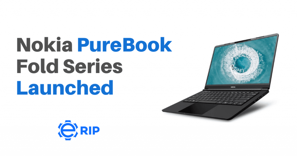 IFA 2022: Nokia PureBook Fold, PureBook Lite, PureBook Pro 15.6 (2022) Launched