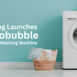Samsung AI EcoBubbleFully Automatic Washing Machine
