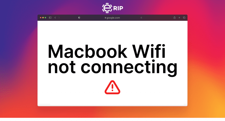 Solved: MacBook-Wifi-not-connecting