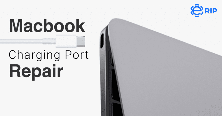 Solved: Macbook-charging-port-repair