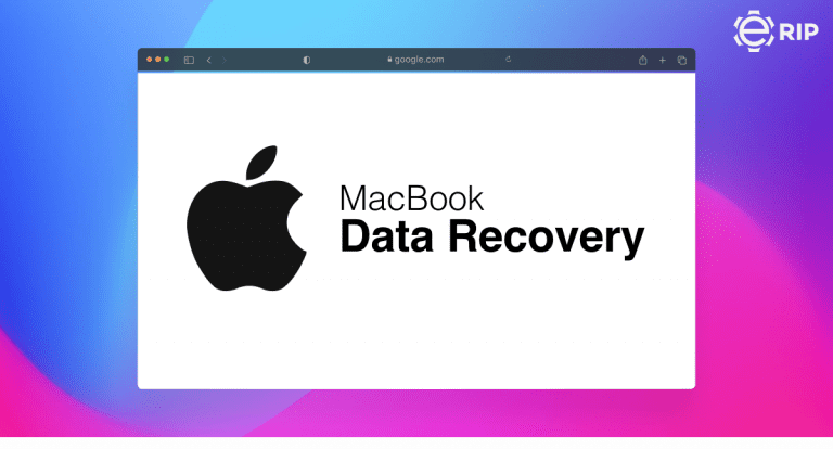 Ways for MacBook-Data-Recovery