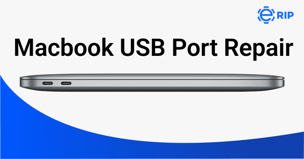 Solved:Macbook-usb-port-repair