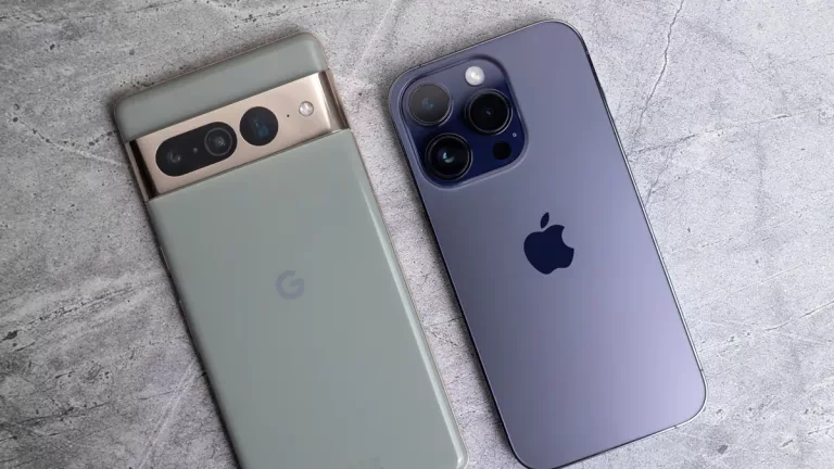 Why Pixel 7 Pro is better than iPhone 14 Pro?