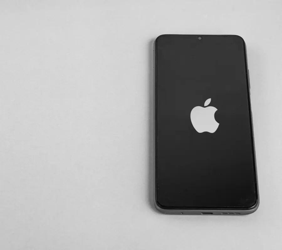 iPhone stuck at Apple logo