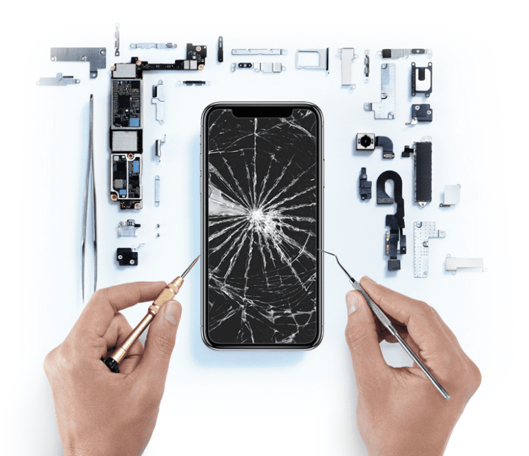 iPhone 11 front and back replacement in India #erip