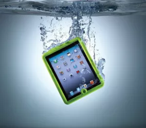 Water damage repair of iPad in India